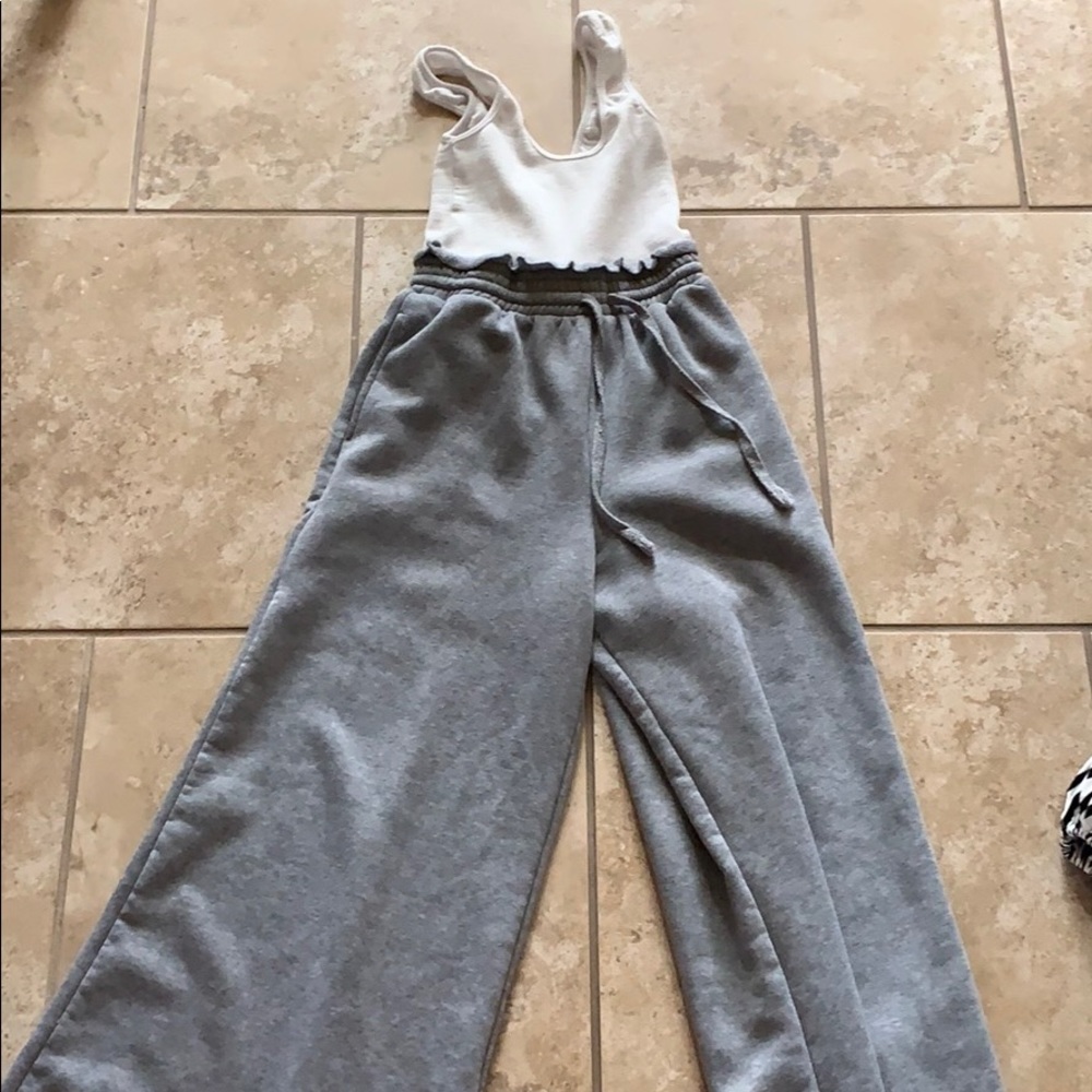 Lounge jumpsuit